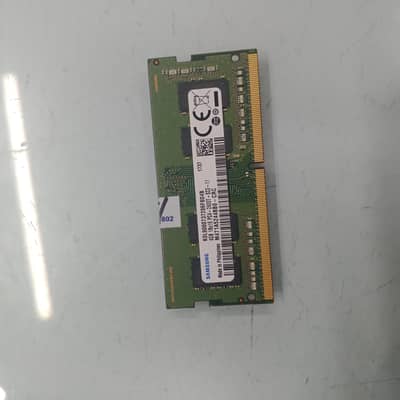 DDR4 Rams for Laptops 03005026337