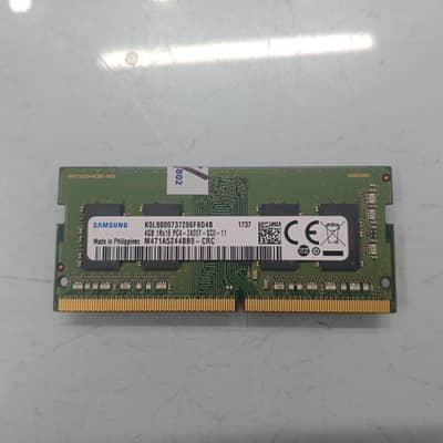 DDR4 Rams for Laptops 03005026337