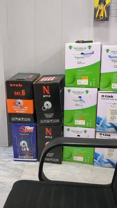 All cat6 brands cable