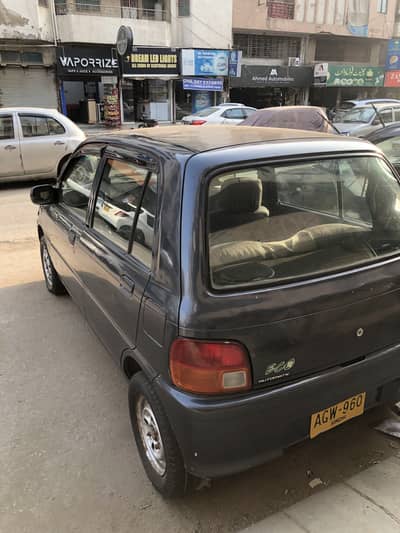 COURE 2004 Automatic