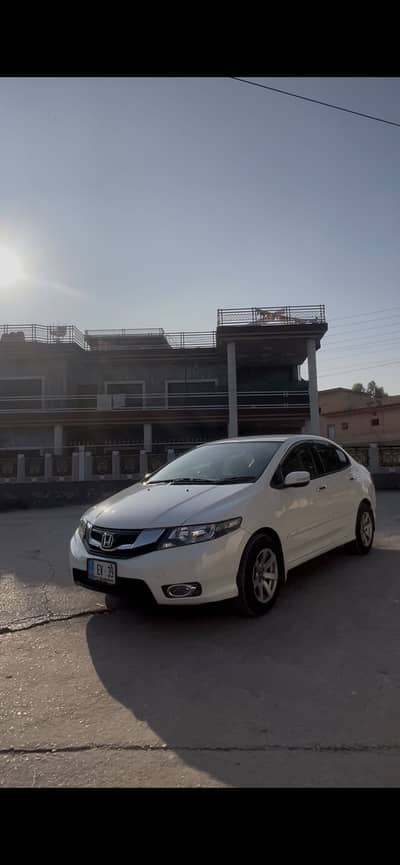 Honda city 1.5 aspire
