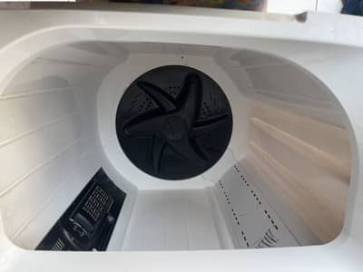 Dawlnace semi automatic washing machine