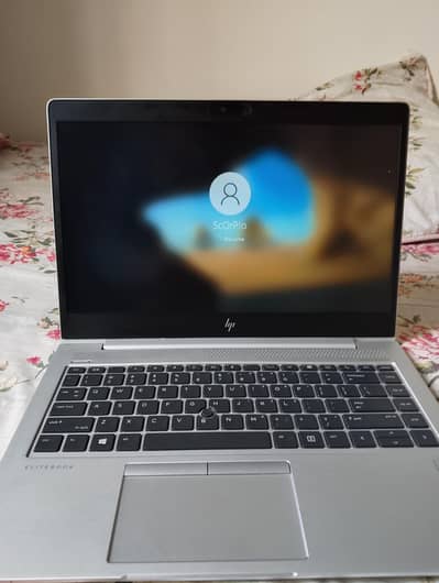 HP Elitebook 745 G6