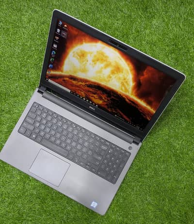 Dell Inspiron Laptop 5559 i5-6th Gen  8GB RAM 240GBSD 15.6″ TOUCH