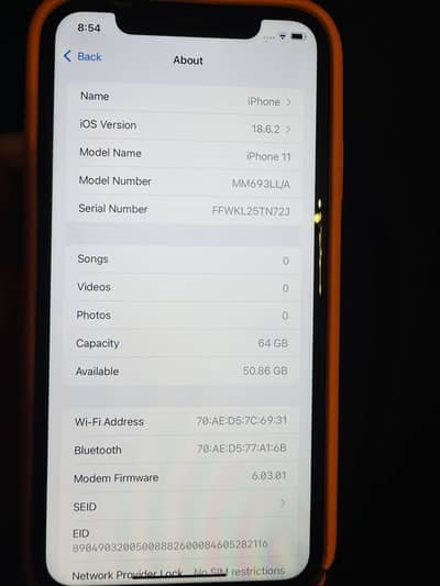 iPhone 11 ( Good Condition )