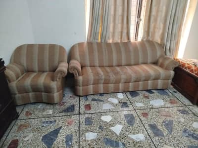 2 sofa sets