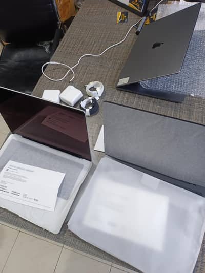 NEW BOX OPEN MACBOOK PRO M4 14 INCH 2024 24GB 512GB 1 YEAR WARRANTY