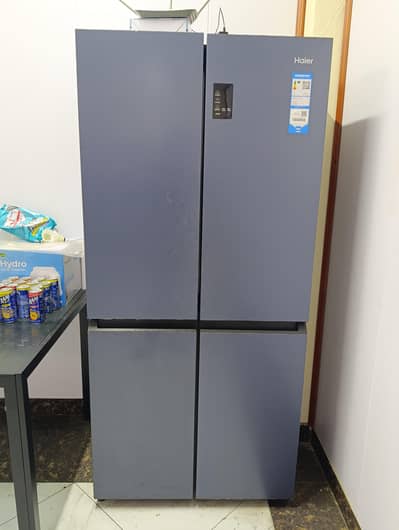 Imported 4 door refrigerator