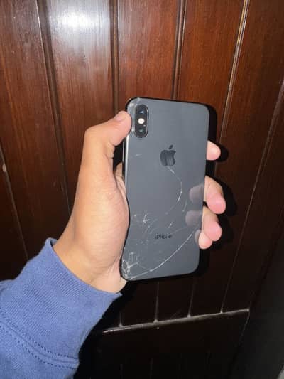 Iphone x 256 pta