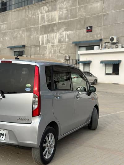 Move 13/16total janman bumper to bumper like New looks