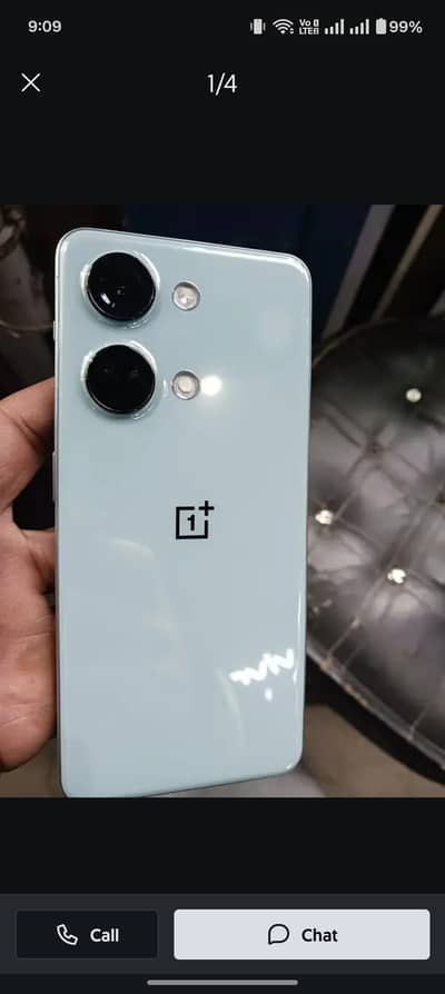 OnePlus Nord 3 5G 12+12GB RAM / 256GB Storage PTA approved