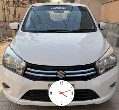 Suzuki Cultus VXL 2017