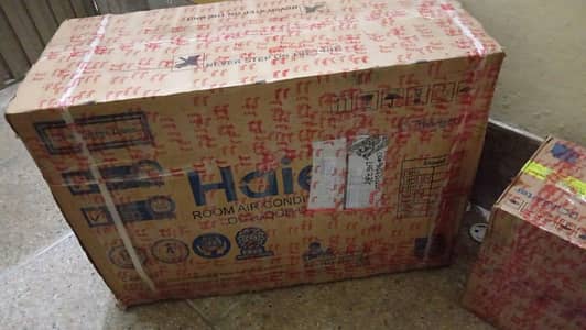 Haier split air conditioning