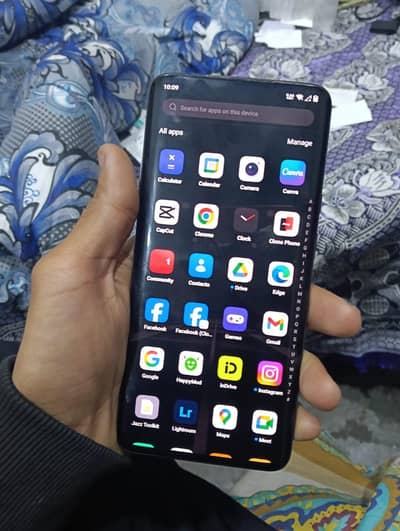 ONE plus 7 Pro Urgent Saill No Exchange