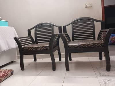 Bedroom Chairs and table