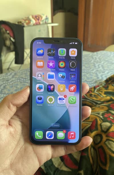 Iphone 12 Dual sim PTA approved