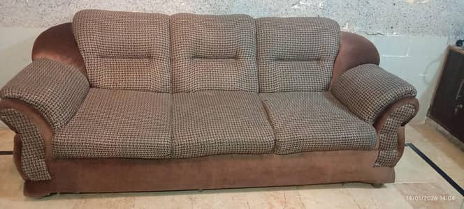 3 seater sofa only