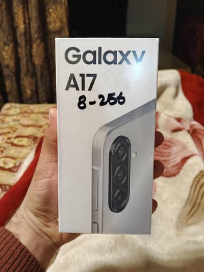 Samsung Galaxy A 17