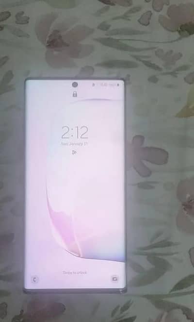 Samsung note 10 plus