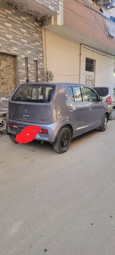 Suzuki Alto 2021