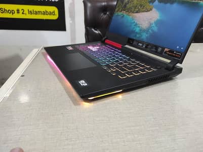 #ASUSROG Strix G15 G513QY  / Gaming beast / A grade