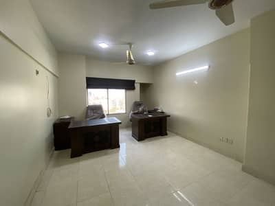 Office Available In Rent At Main Shahrae Faisal.