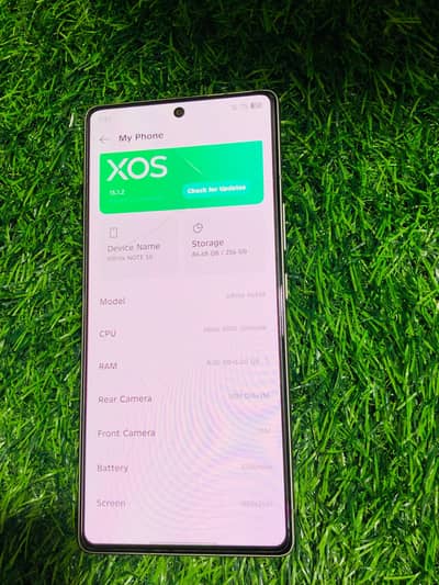 infinic note 50 brand new