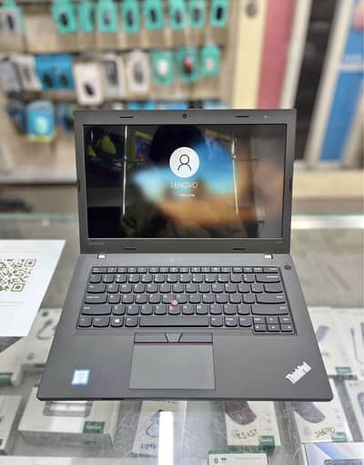 Lenovo i5 7th gen fresh warranty