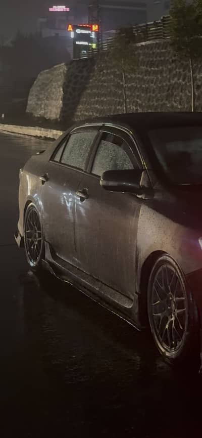 17 inches universal rims