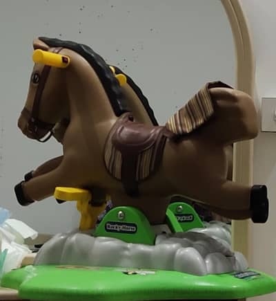 Rocking horse