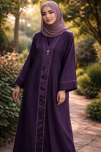 Saudi Abaya ( Imported)