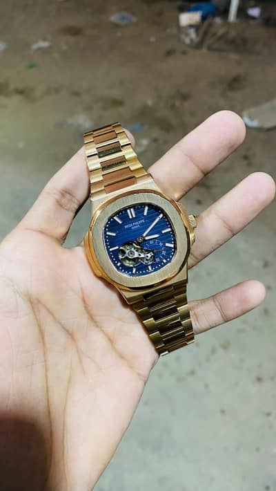 Pp Skeleton Automatic