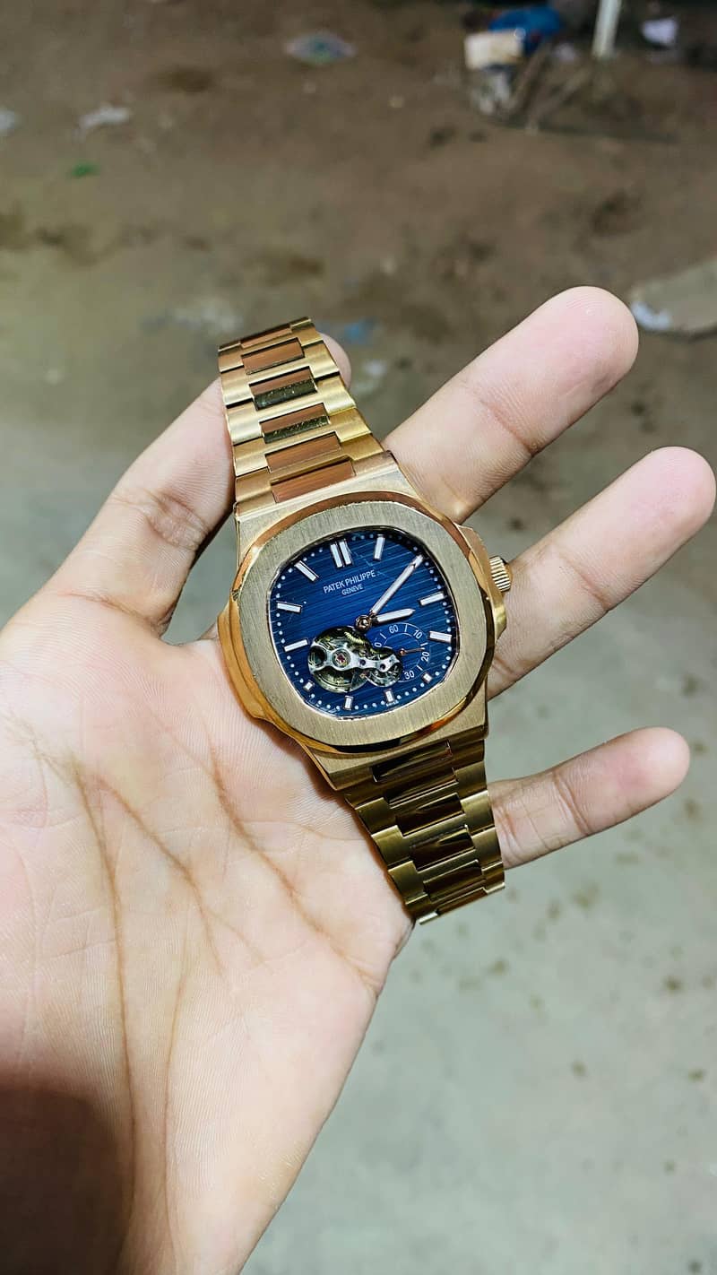 Pp Skeleton Automatic 0