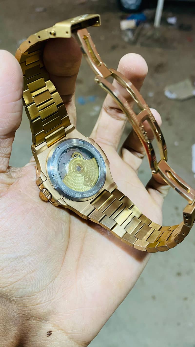 Pp Skeleton Automatic 2