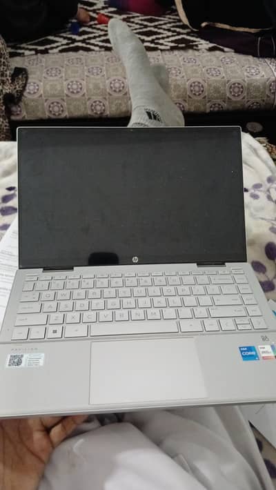 hp pavilion 360