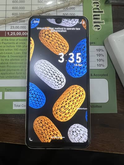 Sharp Aquos R3 | 6/128 | Snapdragon 855 | Gaming Phone | Non PTA