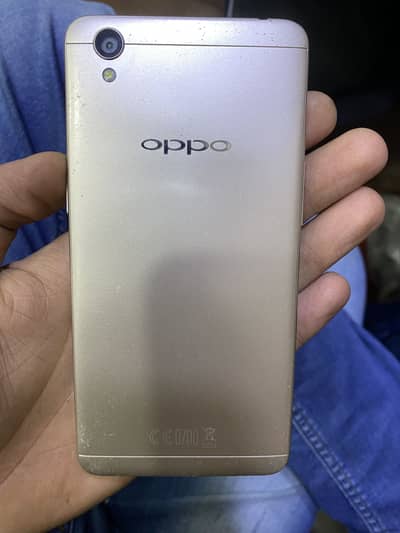 Oppo a37 all ok phone pta approved