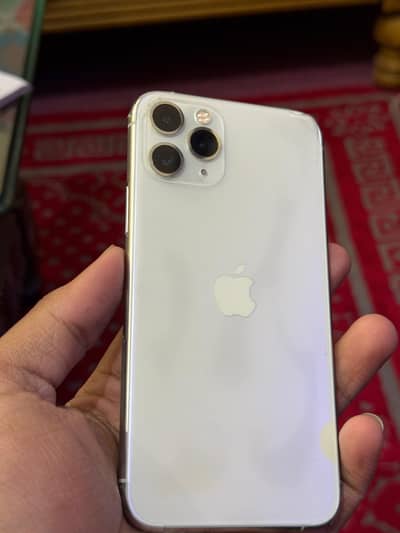 Iphone 11 pro official PTA 256