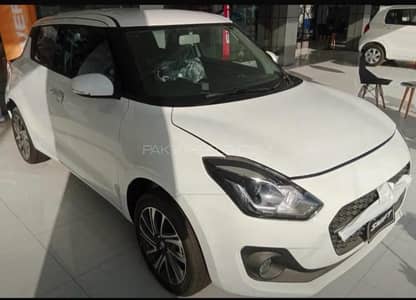 suzuki swift glx cvt