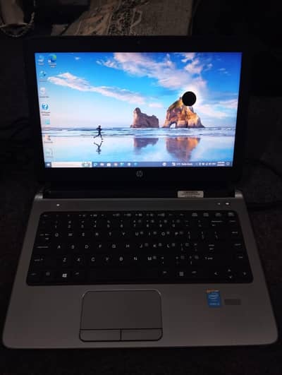 HP Laptop | Core i5 (4th Gen) | 8GB RAM | SSD+HDD