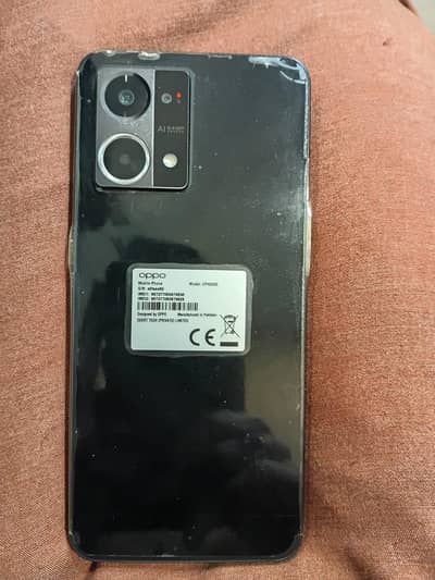 Oppo f 21 pro All ok with box 8 128 Gb front finger