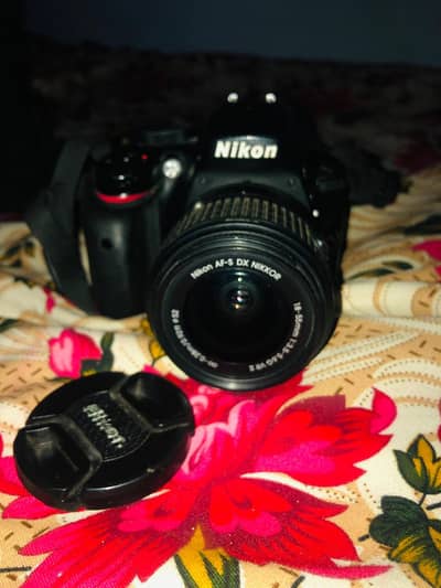 NIkon d3300 Camera