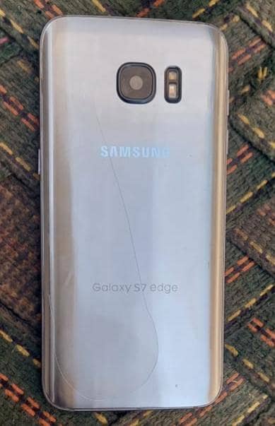 Samsung S7 edge