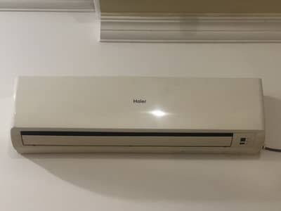 Haier AC 1.5 Ton Perfect Working Condition 10/10 | Non Inverter