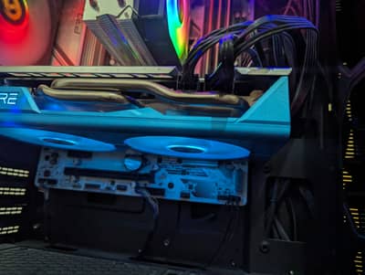 AMD Radeon RX 590 8GB Graphic Card