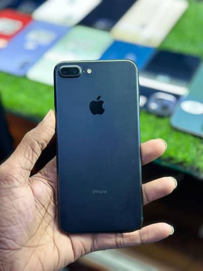 iphone 7 plus pta approved 10 by 10 all ok