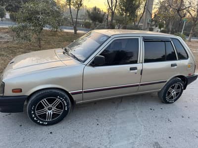 For Sale: Suzuki Khyber – 2000 Model (Premium Condition)