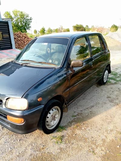 Daihatsu Cuore 2005 Automatic