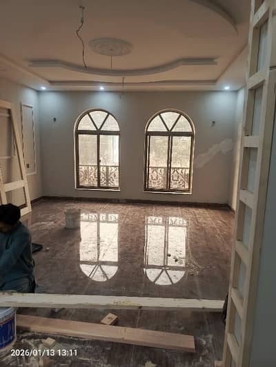 Upper Portion Brand New For Rent