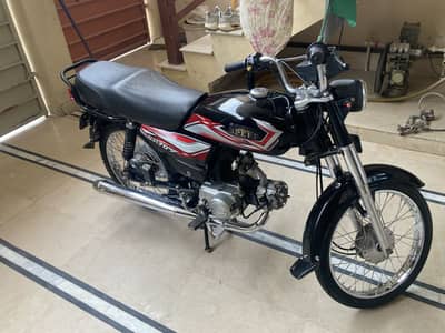 Hi speed bikes new condition All document complete